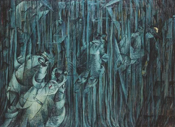 States of Mind: Those Who Stay, 1911